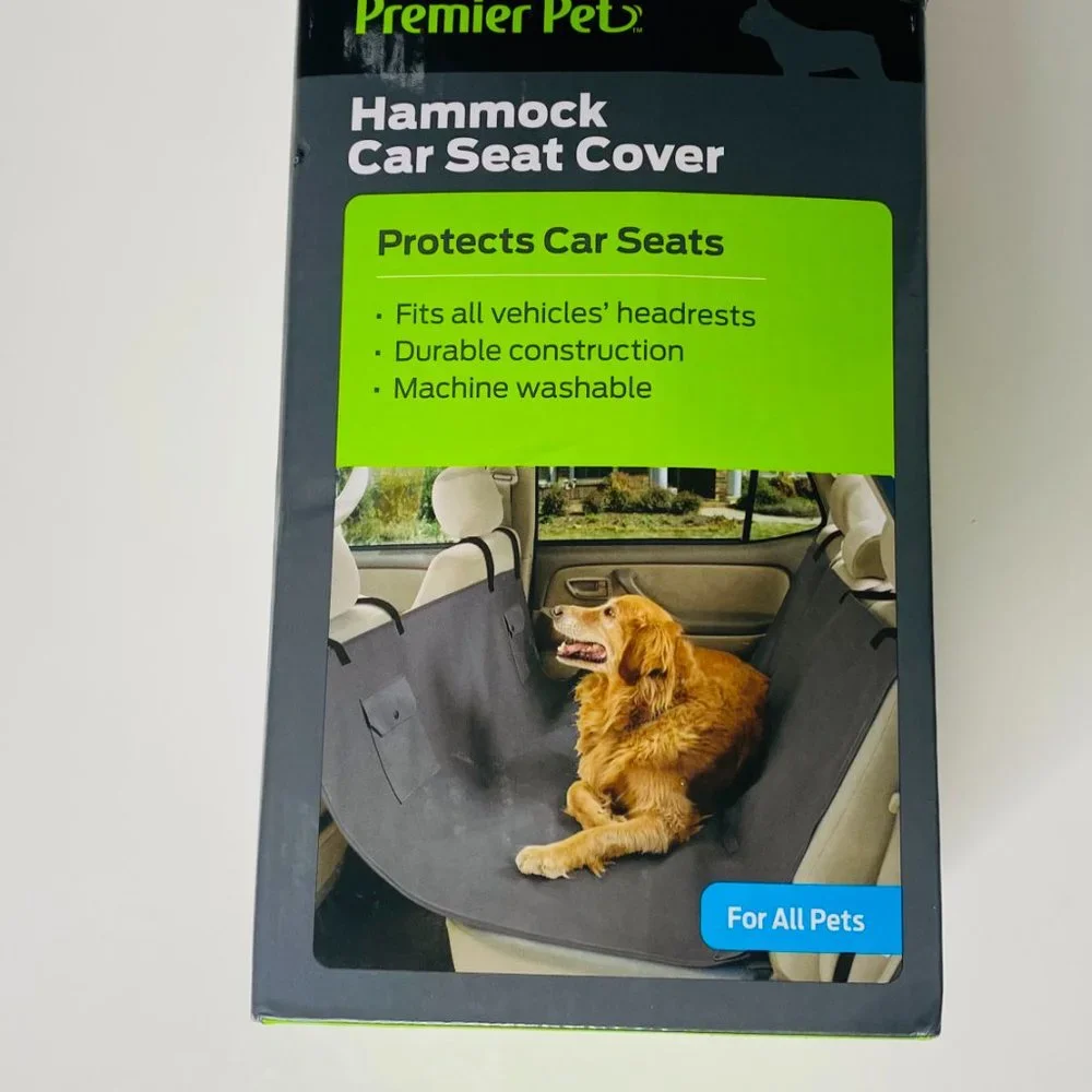 Hammock Car Seat Cover Waterproof Scratchproof Fits all Vehicles